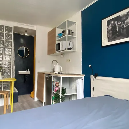 Bright Flat Apartment *