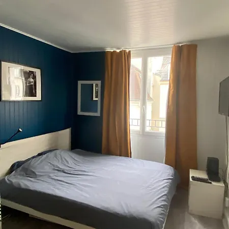 Appartamento Bright Flat Parigi