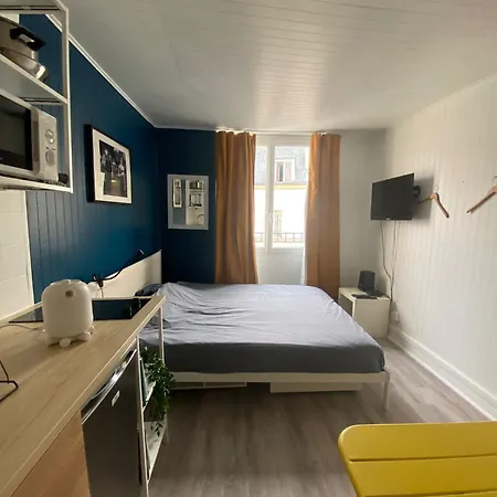 Bright Flat Appartamento Parigi