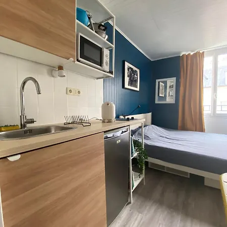 Bright Flat Parigi